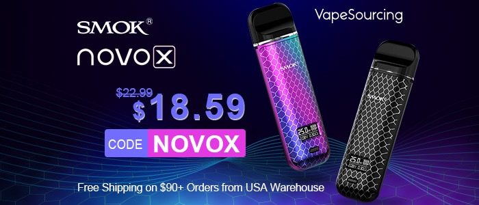 Deal Smok Novo X