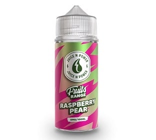 JnP Raspberry Pear