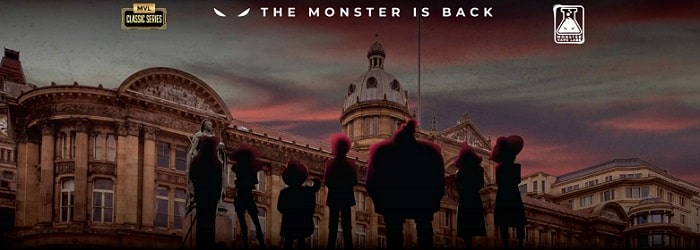 MVL The monster is back web banner