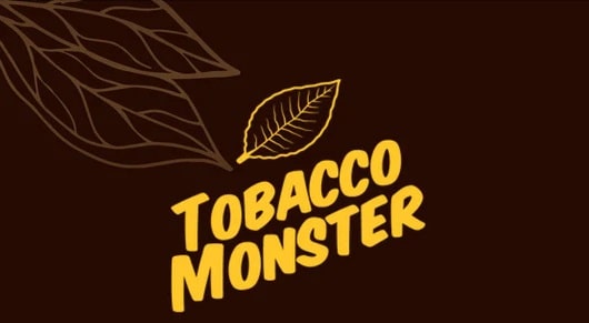 MVL Tobacco Monster web logo