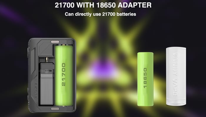 Vandy Vape Pulse 3 battery