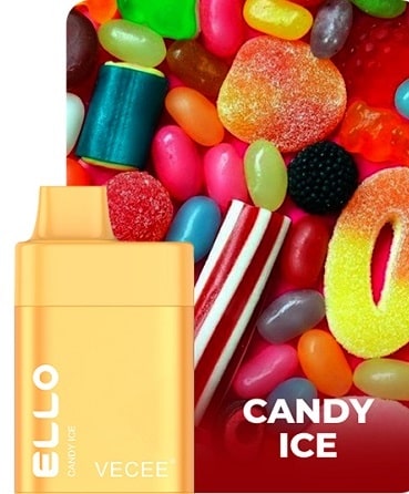 Vecee ello candy ice