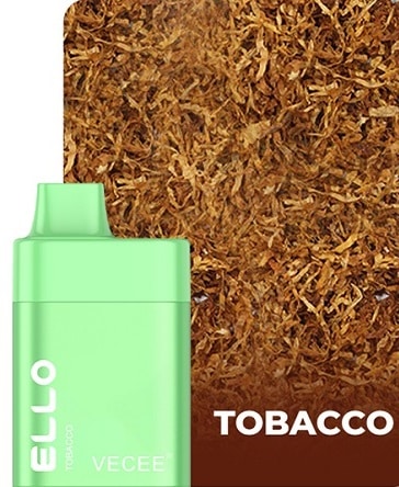 Vecee ello Tobacco