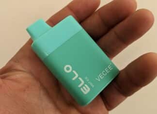 Vecee ello disposable product hand check image