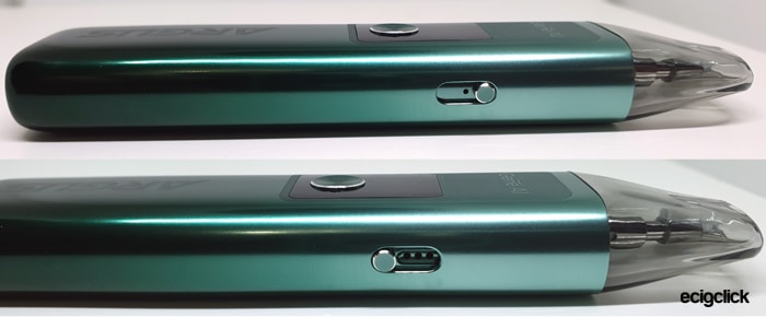 argus g airflow slider