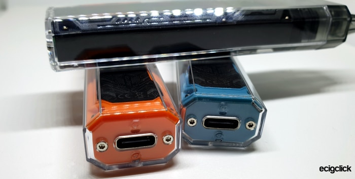 epuffer shift usb port