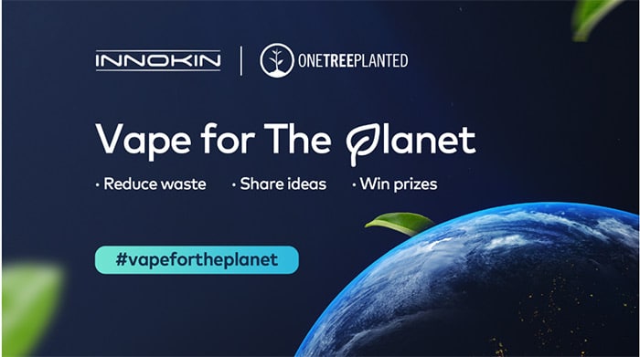 innokin vape for the planet