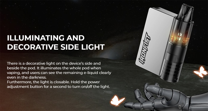 ironfist l pod light