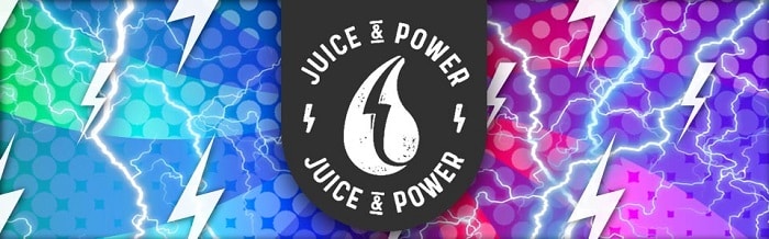 Juice n Power web banner