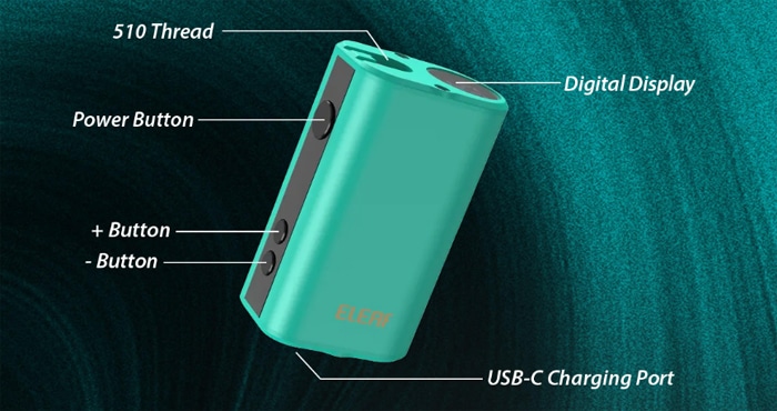 mini istick 20w components