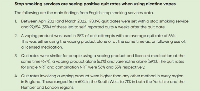 ncsct vaping quitting