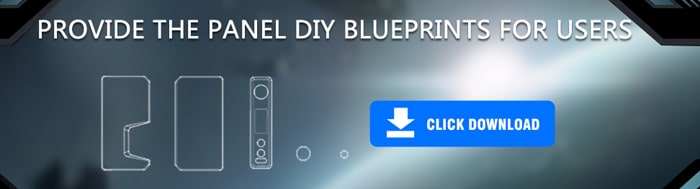 pulse 3 panel blueprint