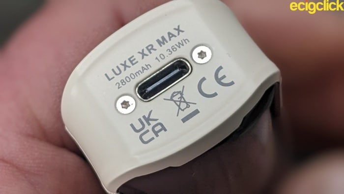 Vaporesso - LUXE XR MAX Pod Mod 80Watt [2800mah 5ml]