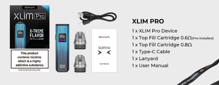 Xlim Pro