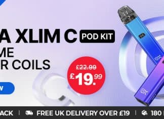 deal oxva xlim c new vaping
