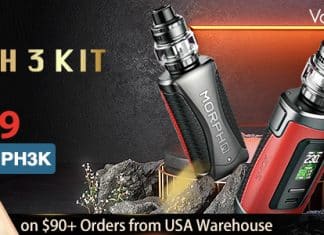 Deal Smok Morph 3