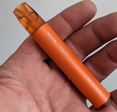 FEELM MAX Disposable Vape Review - Feel The Difference - Ecigclick