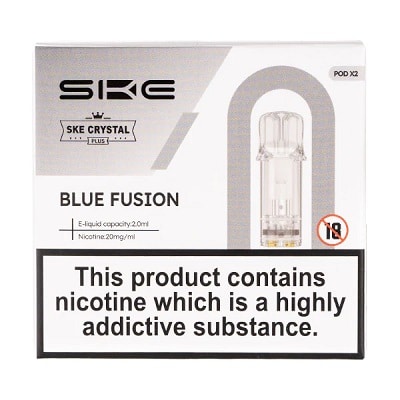 SKE Blue Fusion
