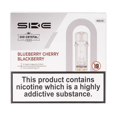 SKE Blueberry Cherry Blackberry