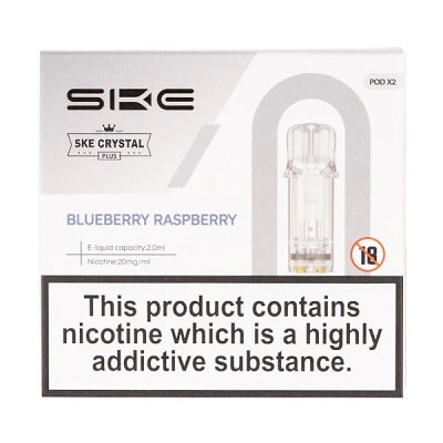 SKE Blueberry Raspberry