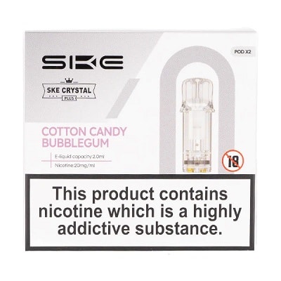 SKE Cotton Candy Bubblegum