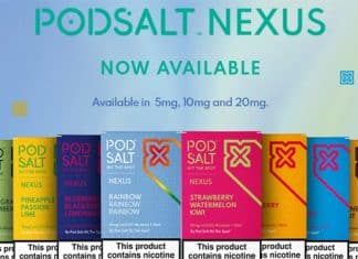 Pod Salt Nexus Banner
