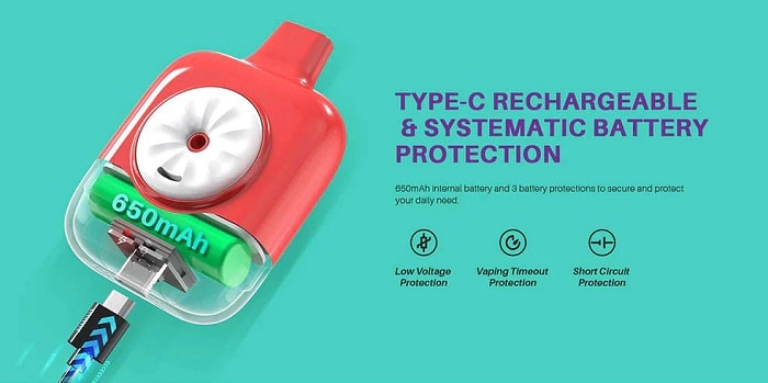 Binaries SE6000 charging