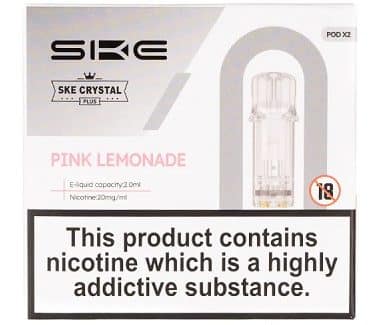 SKE Pink Lemonade
