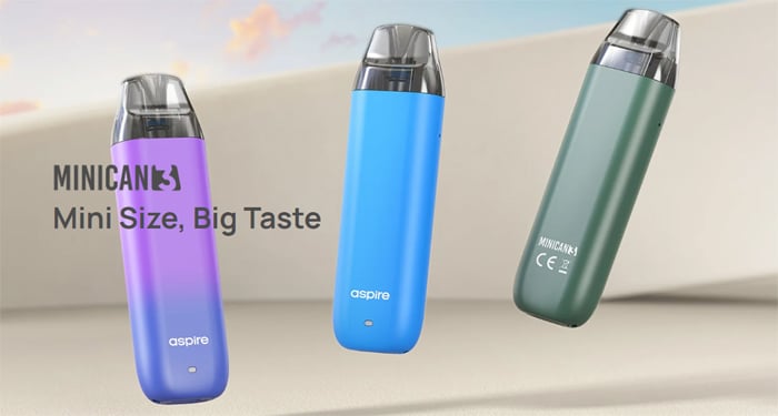 Aspire Minican 3 Pro