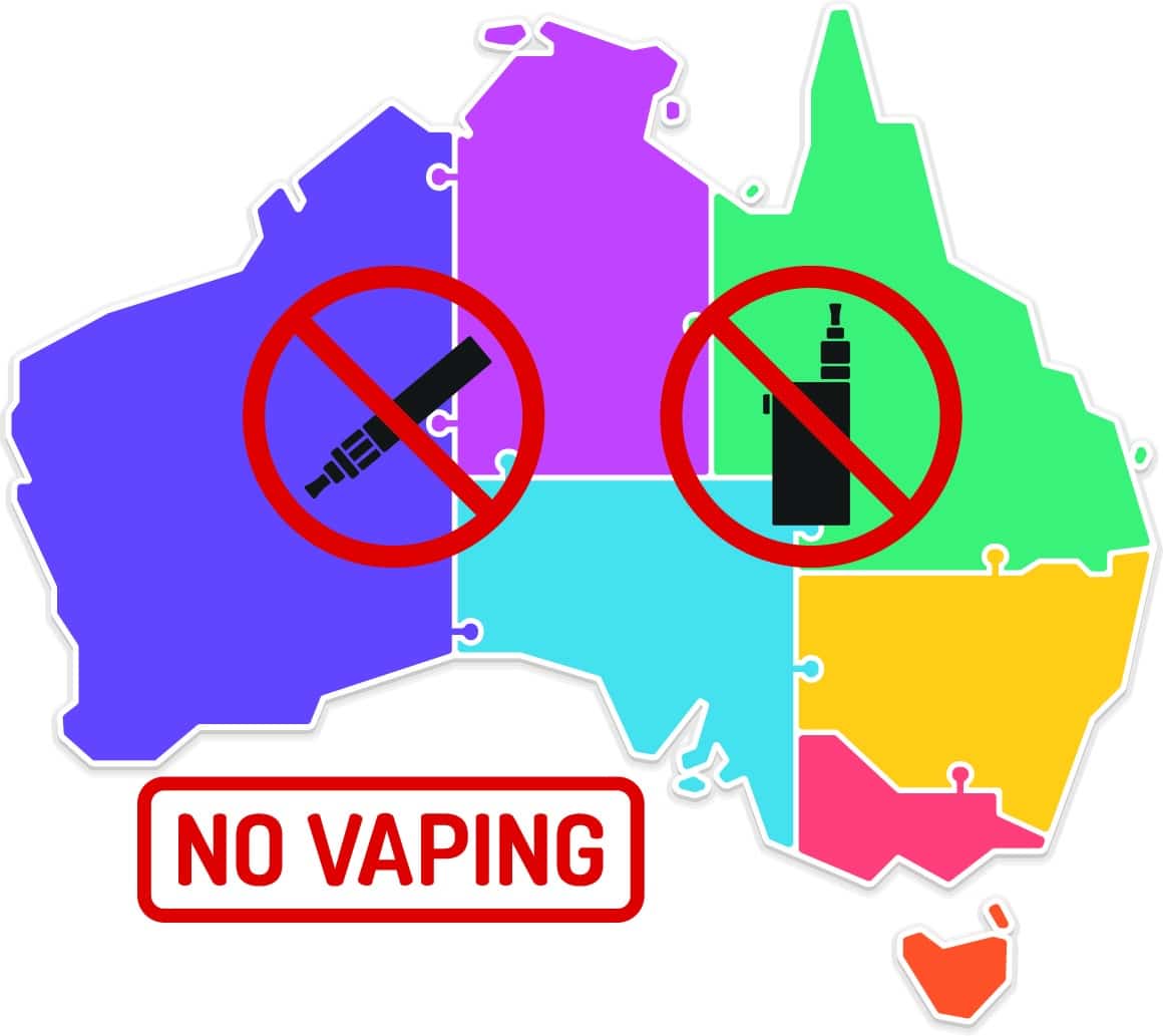 aus vape ban