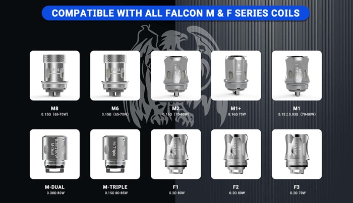 What Are The Best Falcon Coils