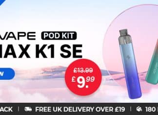 geekvape wenax k1 se deal