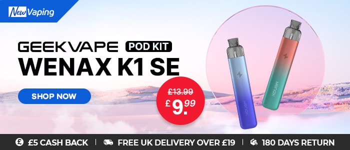 geekvape wenax k1 se deal