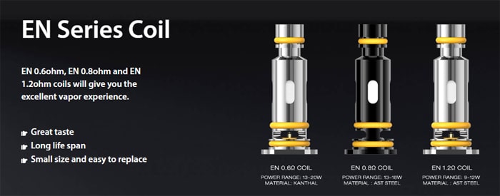 joyetech en coils