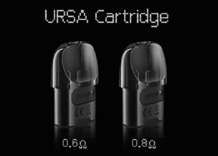 lost vape ursa pocket pods