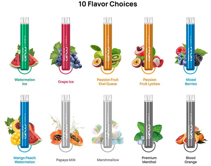 osens-m-flavours