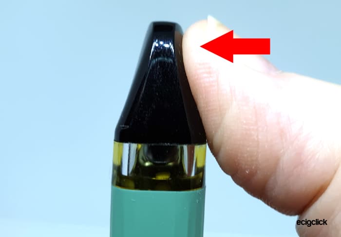 sonder q mouthpiece removal