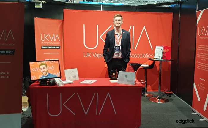 ukvia stand 2023