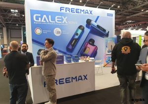 vaper expo 2023 freemax