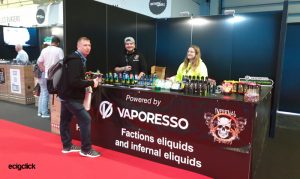 vaper expo 2023 infernal