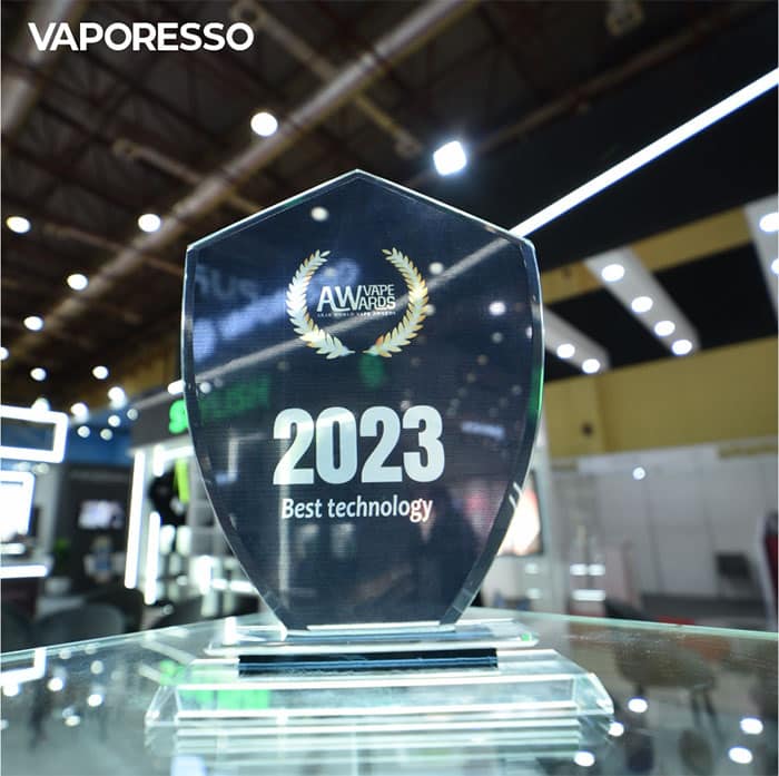 vaporesso-egypt-expo-awards