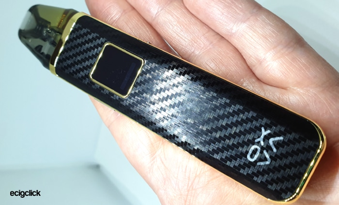 xlim pro carbon fibre texture