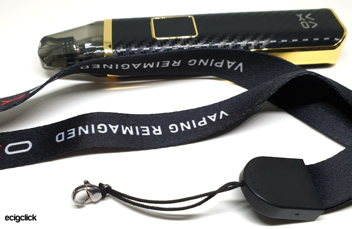 xlim pro wrong lanyard