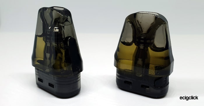 xlim v3 Xlim V2 pod comparison