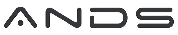 Ands company logo