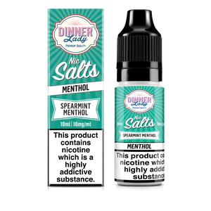 DL Spearmint Menthol