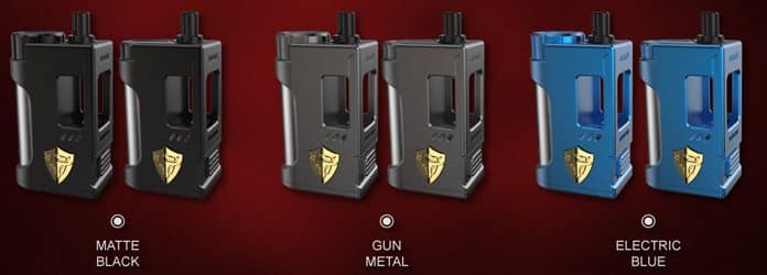 Thunderhead Creations Mech Boro Mod Preview - Semi Or Mech In One ...