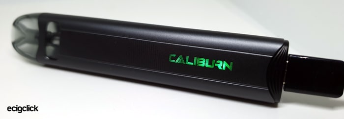 caliburn a3s charging