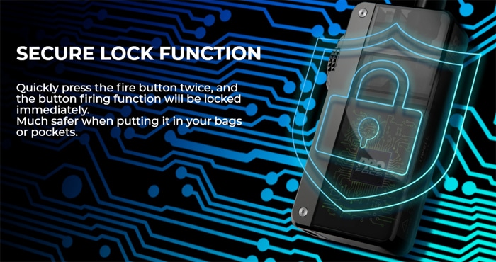 crown b button lock