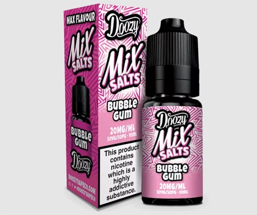 doozy mix bubblegum